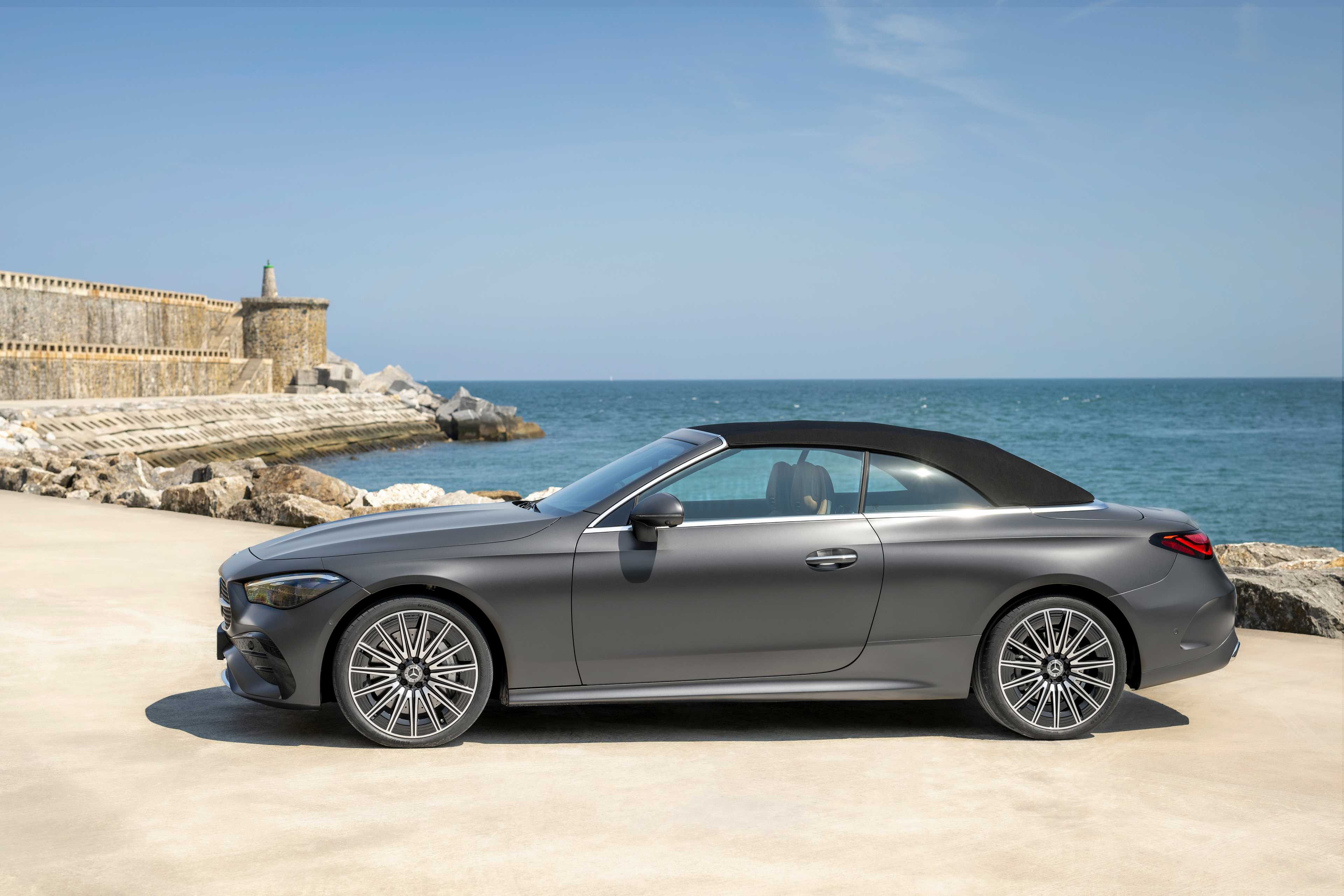 Reprogramiranje vozila Mercedes-Benz CLE 300 MHEV 258