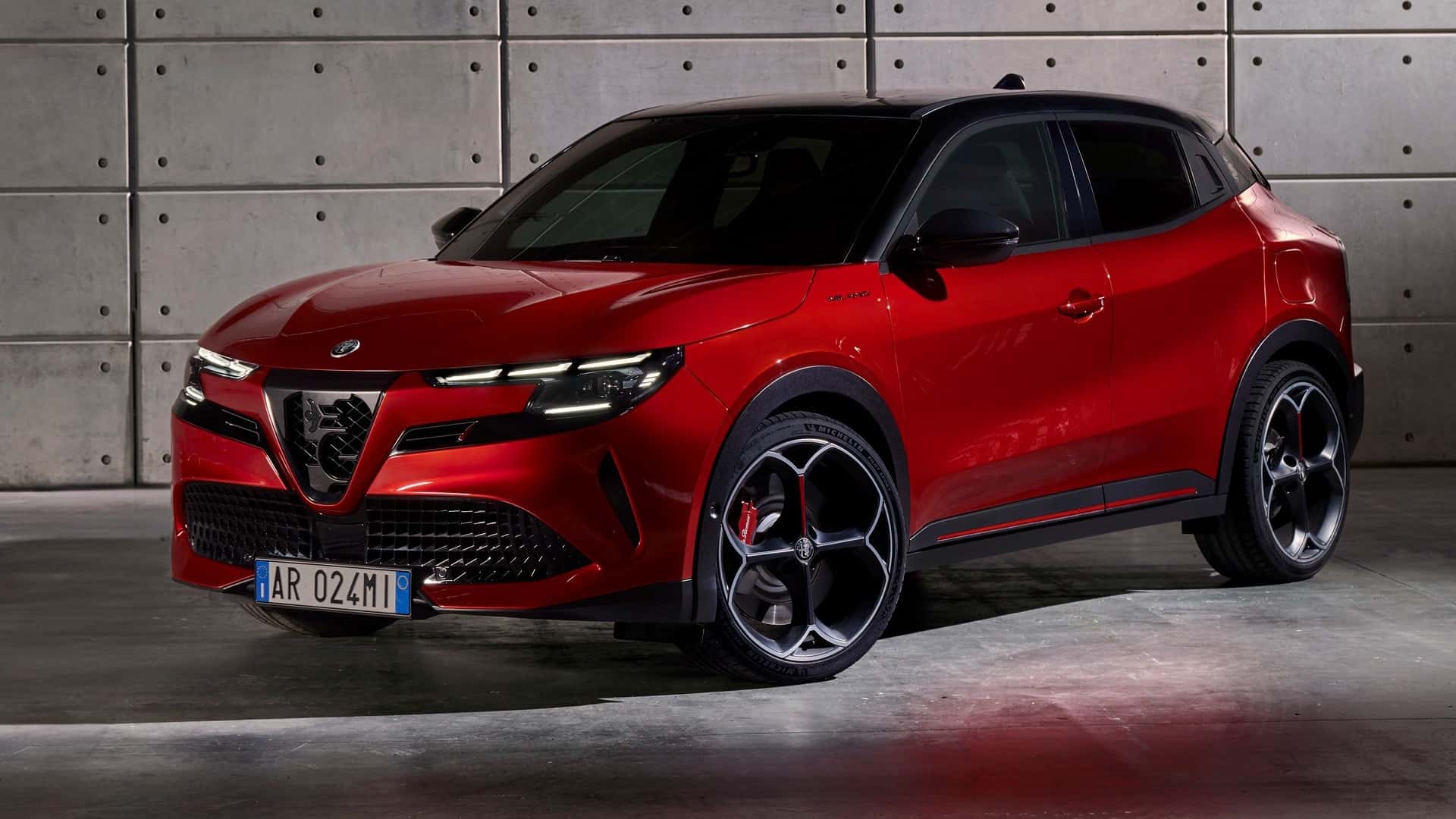 Reprogrammation Alfa Romeo Milano e-Milano 54 Kwh  156
