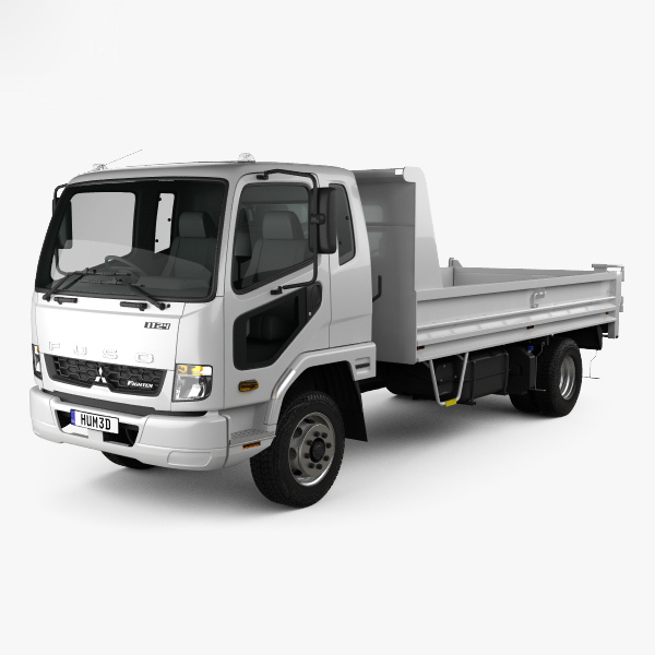 Reprogramiranje vozila Mitsubishi Fuso Fighter  7500 TD 242