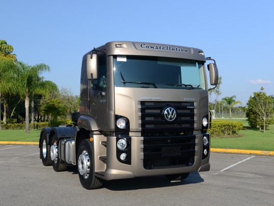 Reprogramiranje vozila Volkswagen Constellation 19.330 8.9L I6 335