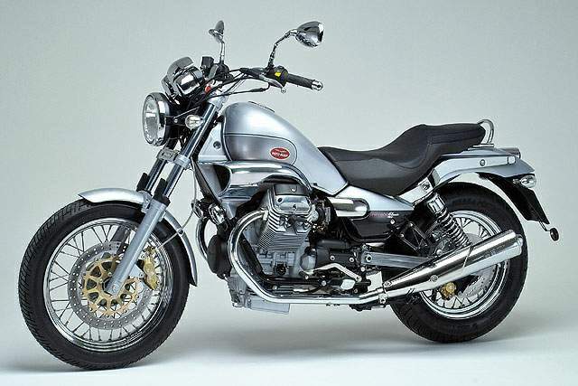 High Quality Tuning Files Moto Guzzi Nevada 750 i.e 750cc 48hp