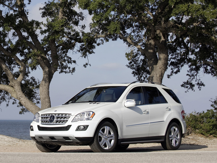 Reprogramiranje vozila Mercedes-Benz ML 420 CDI 306