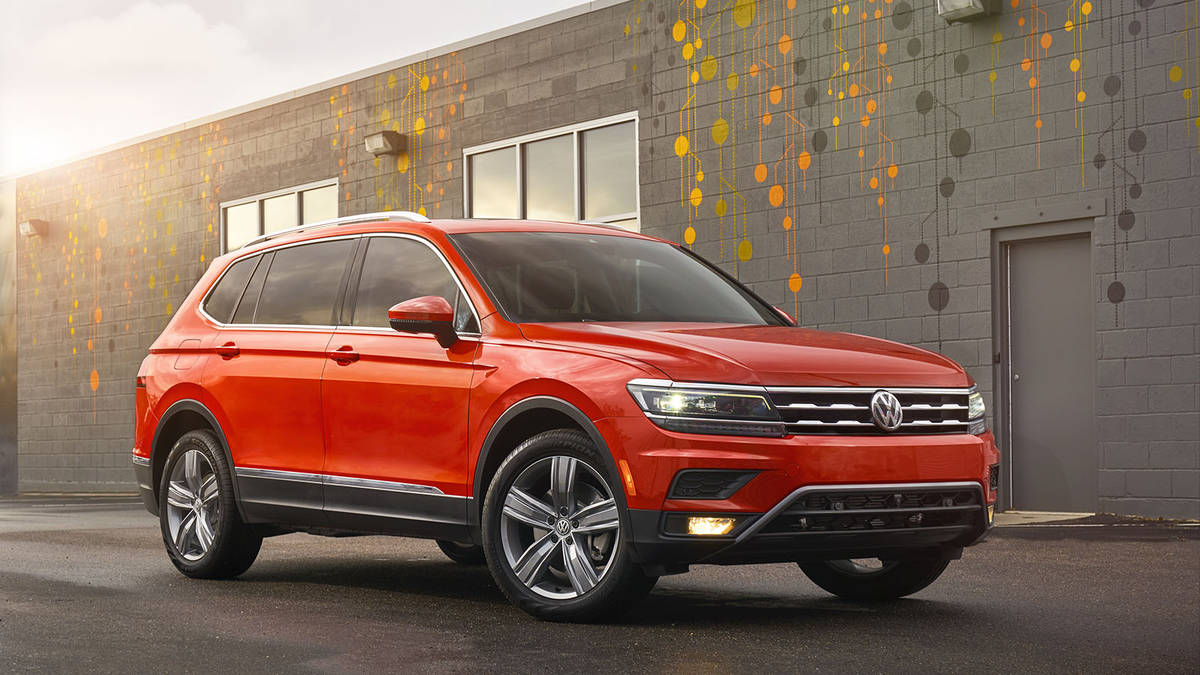 Reprogramiranje vozila Volkswagen Tiguan 2.0 TSI 180