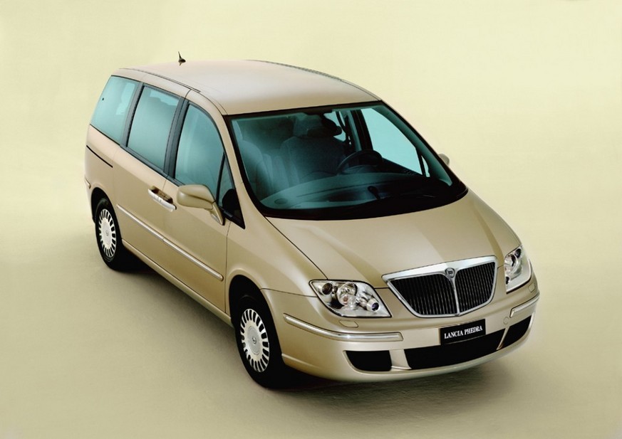 Reprogrammation Lancia Phedra 2.0 JTD 120