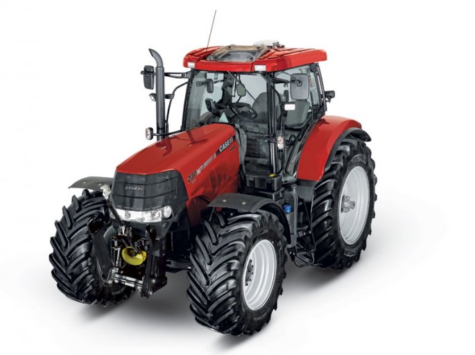 Reprogrammation Case Tractor Puma 210 CVX 6-6.7 CR 214