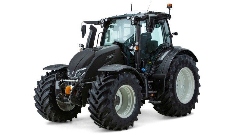 Reprogrammation Valtra Tractor N N154E 4.9L Tier5 155