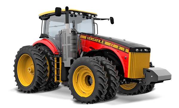 Reprogrammation Buhler Versatile MFWD 365 9l QSL9 T4F 365