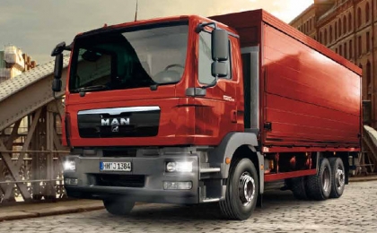 Reprogrammation MAN TGM  310 D20 CR ( 1e generatie ) 310