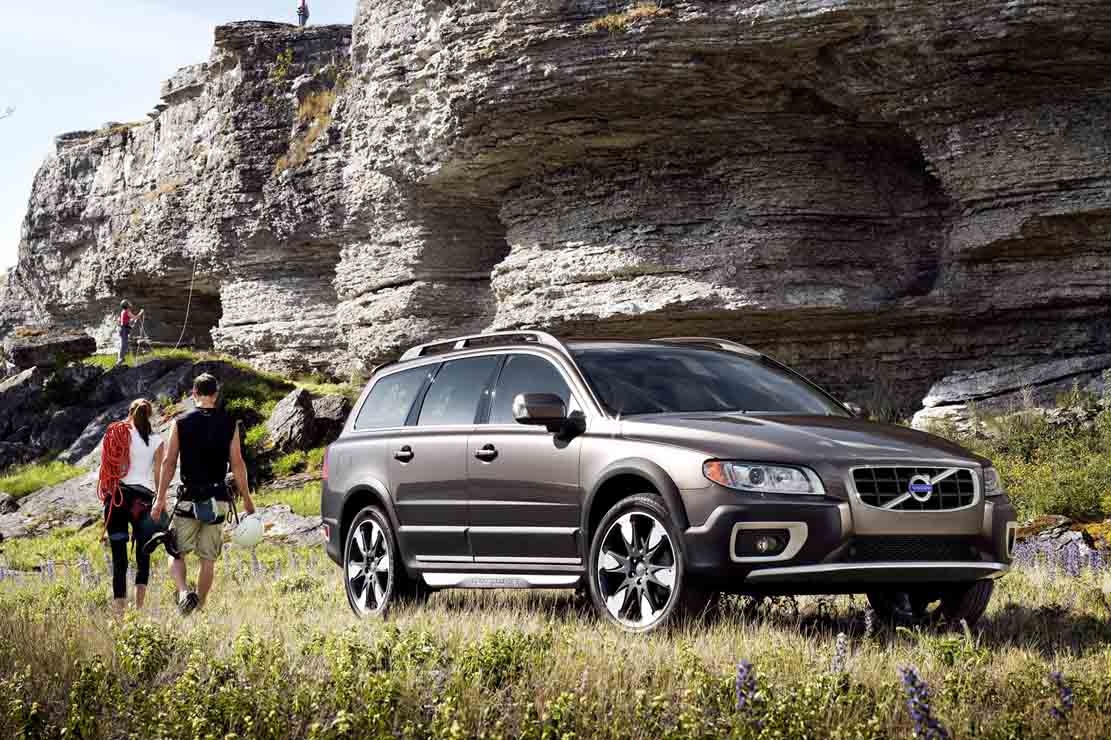 Reprogrammation Volvo XC70 2.4 D5 (Polestar) 230