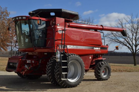 Reprogrammation Case Tractor AF 2588 CAPS PUMP 8.3 305