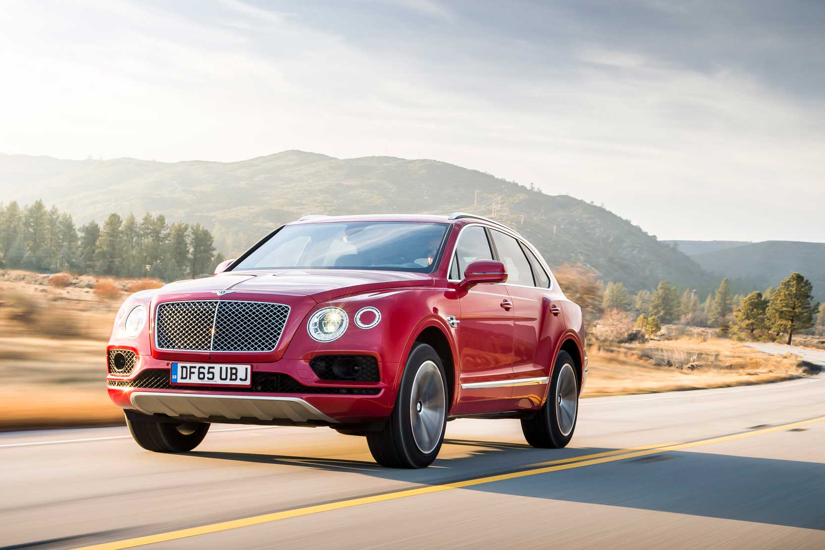 Reprogrammation Bentley Bentayga 6.0 W12 Bi-Turbo 608