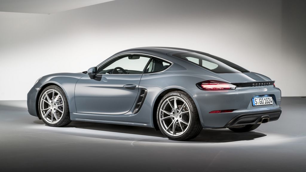 Reprogrammation Porsche Cayman 2.0T  300