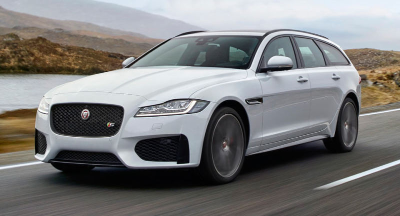 Reprogrammation Jaguar XF Sportbrake 2.2D  200