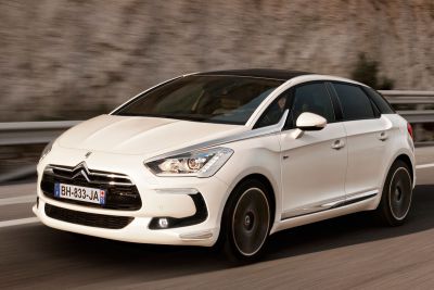 Reprogramiranje vozila Citroën DS5 1.6 e-HDI 112