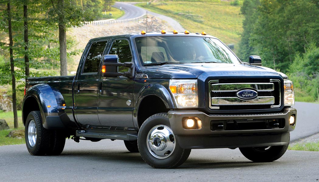 Reprogrammation Ford F-350  2.8 150