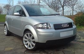 Reprogrammation Audi A2 1.4 i 16v 75