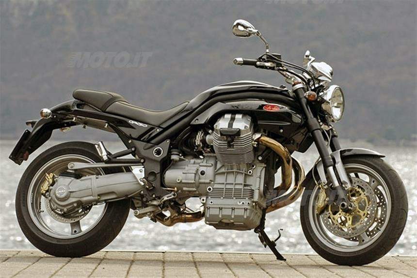Reprogrammation Moto Guzzi Griso 850 877cc 73