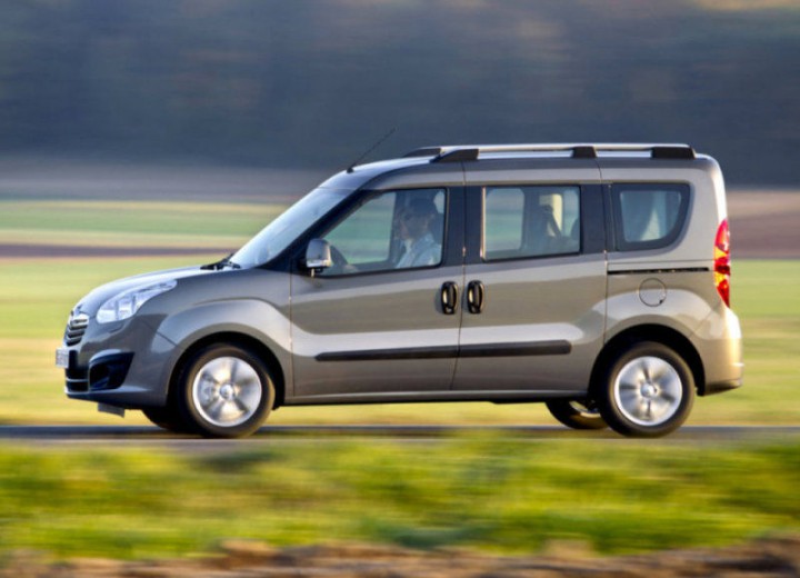Reprogrammation Opel Combo 1.7 CDTi 100