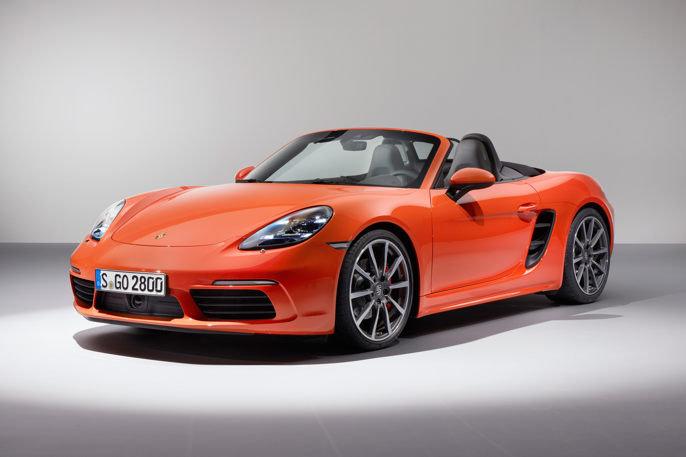 Reprogrammation Porsche Boxster 2.5T GTS 365