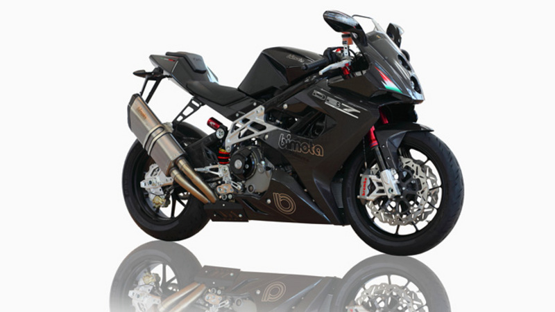 Reprogramiranje vozila Bimota DB7 1098 DB7 Oro Nero 164