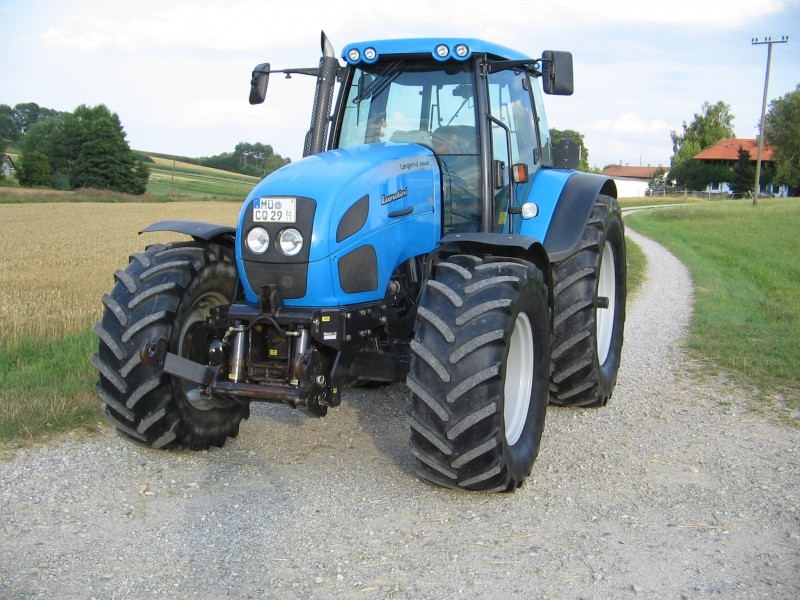 高品質チューニングファイル Landini Legend 185 6.0 TDI 184hp