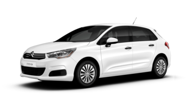 Reprogramiranje vozila Citroën C4 1.6 BlueHDI 100
