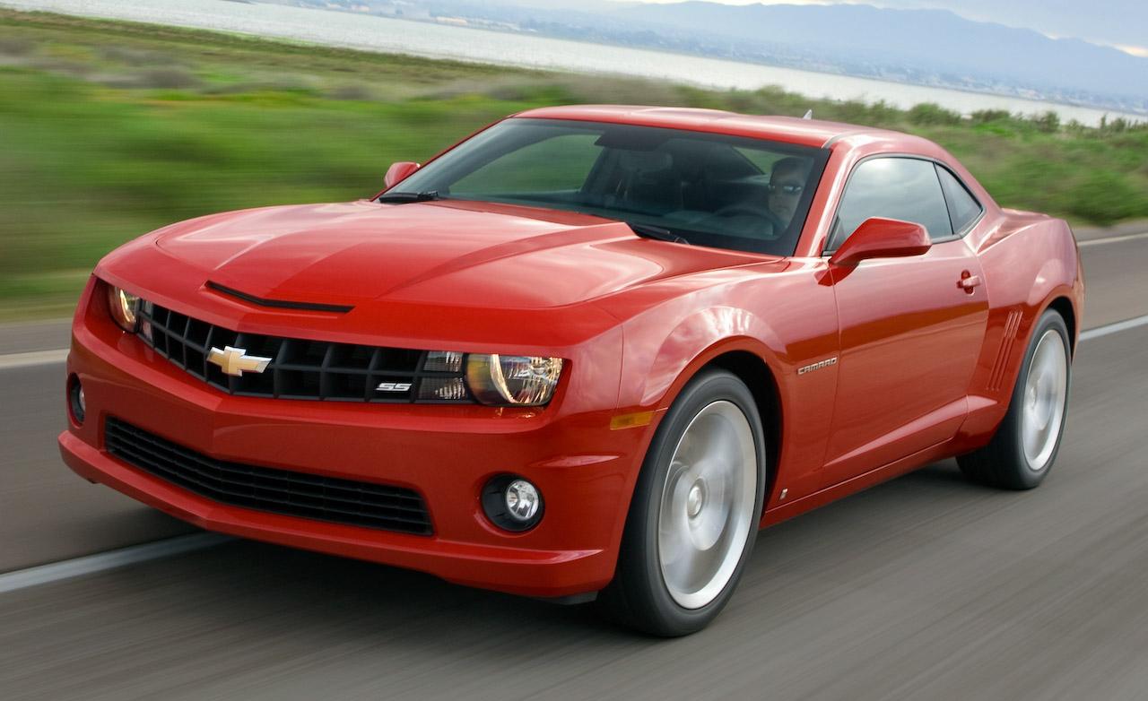 Reprogrammation Chevrolet Camaro 7.0 V8  505
