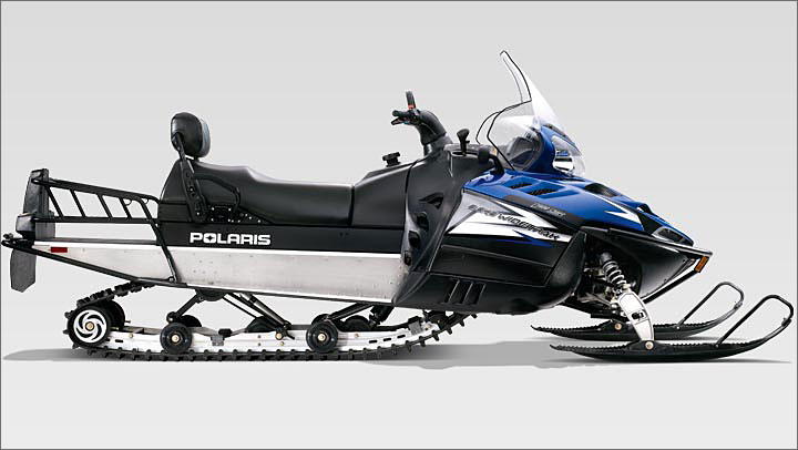 Reprogramiranje vozila Polaris FS 750  80