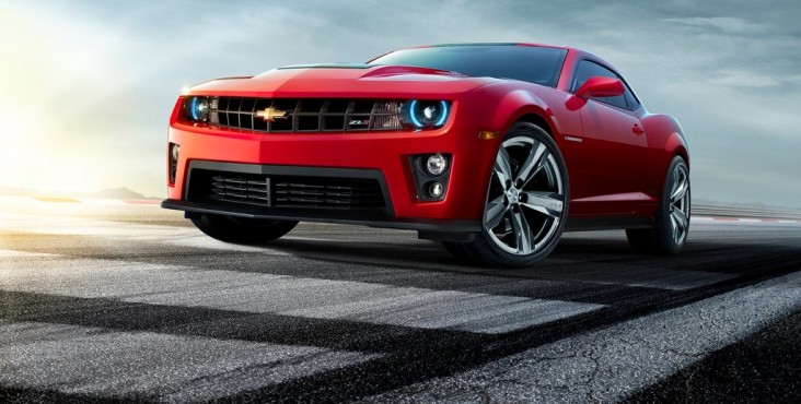 Reprogrammation Chevrolet Camaro 3.6 V6  305