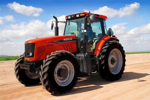 Reprogrammation AGCO RT 120A 6.6L I6 147