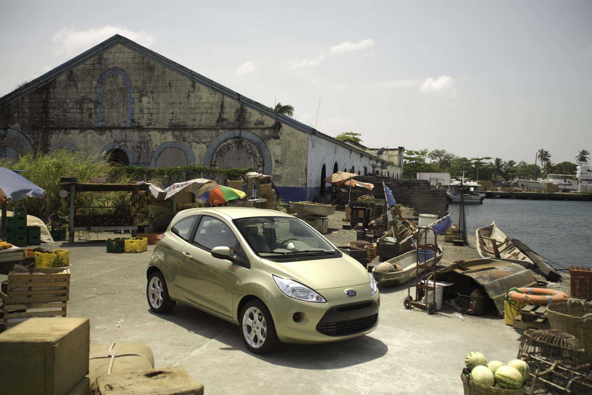 Reprogrammation Ford Ka / Ka+ 1.2i  69