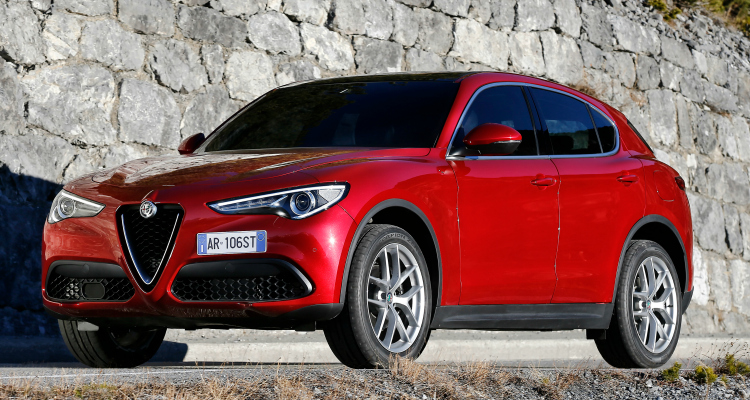 Reprogrammation Alfa Romeo Stelvio 2.2 JTD 210