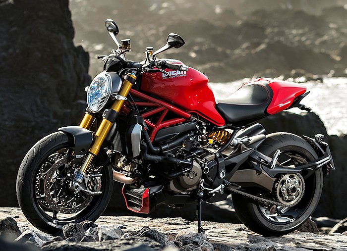 Reprogrammation Ducati Monster 1200 S  147