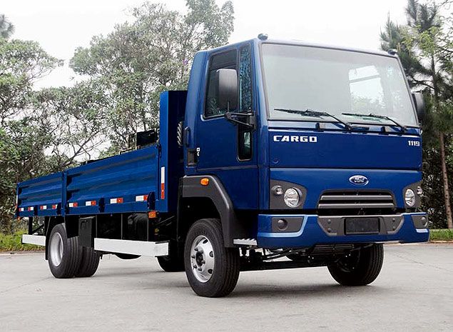 Reprogramiranje vozila Ford Truck Cargo 1119 8.3L 189