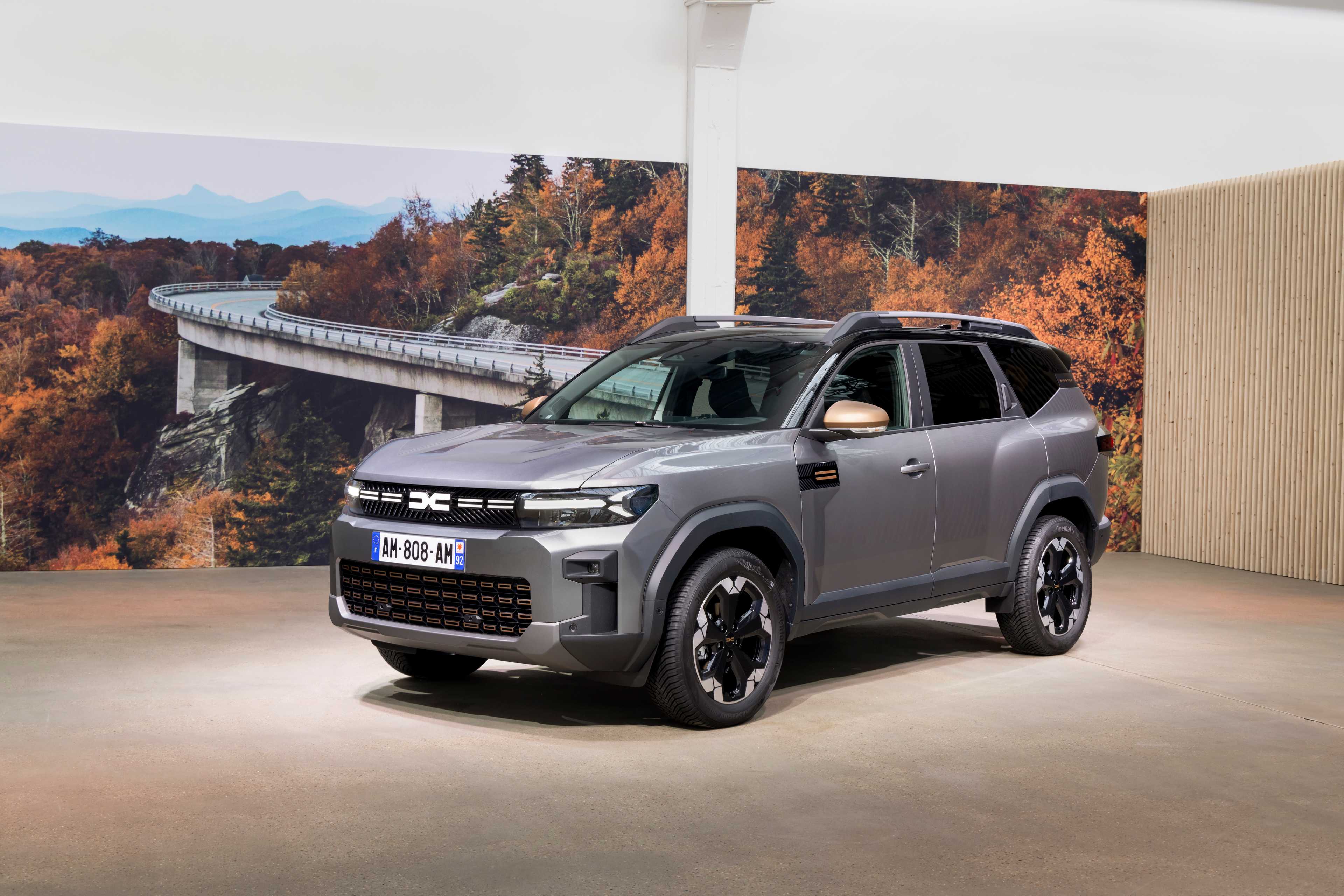 Reprogramiranje vozila Dacia Bigster 1.8 Hybrid 156