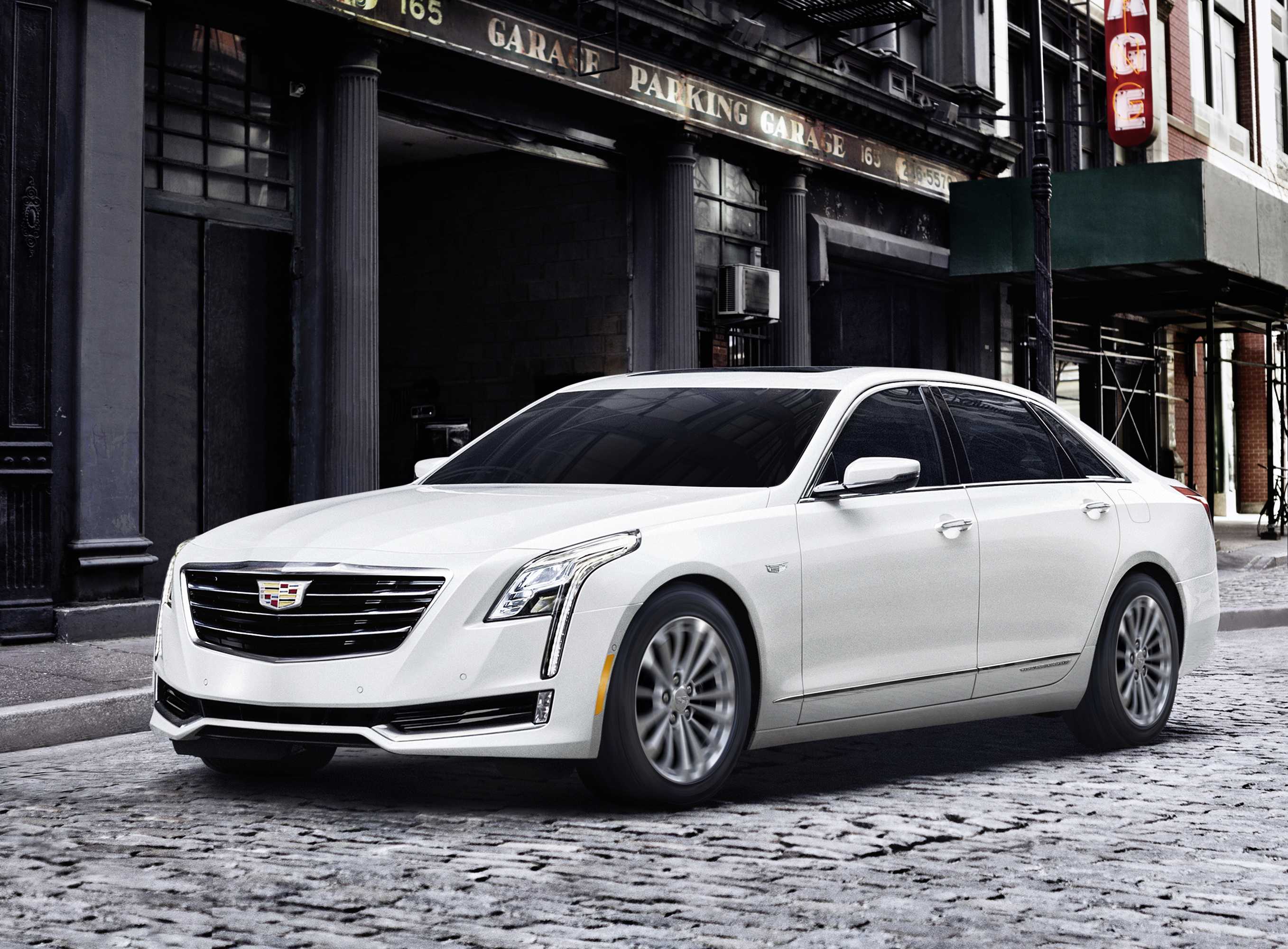 Reprogrammation Cadillac CT6 2.0T  269