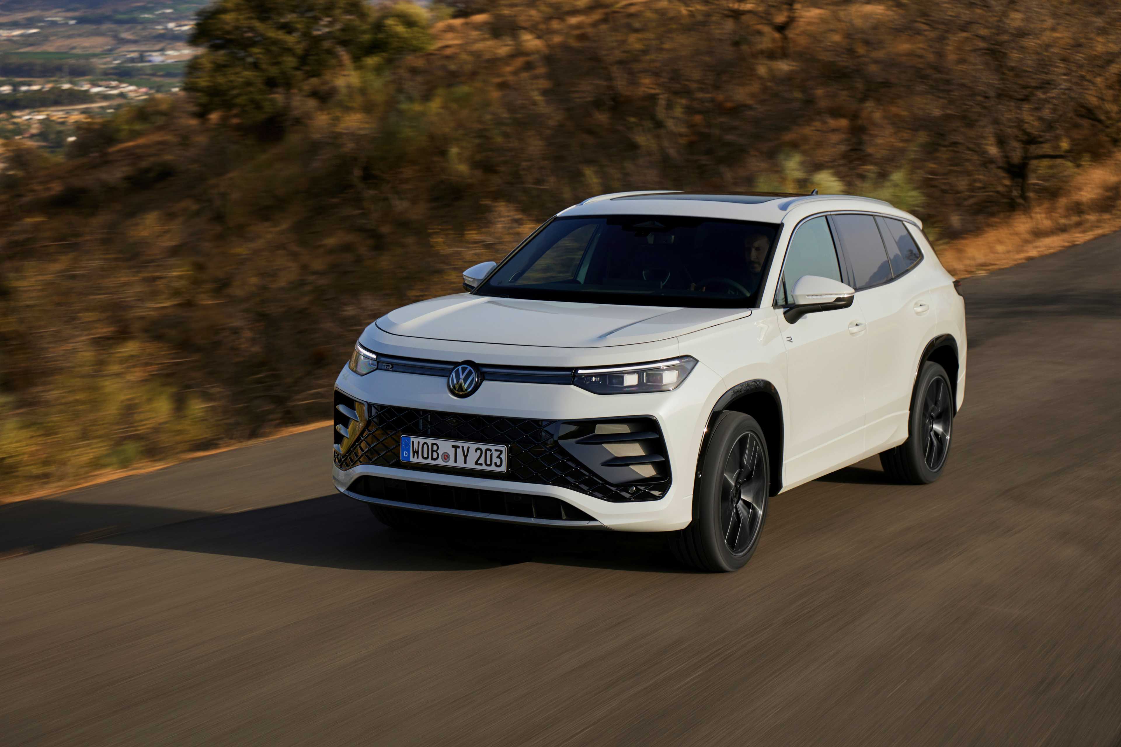 Reprogramiranje vozila Volkswagen Tayron 2.0 TSI 265