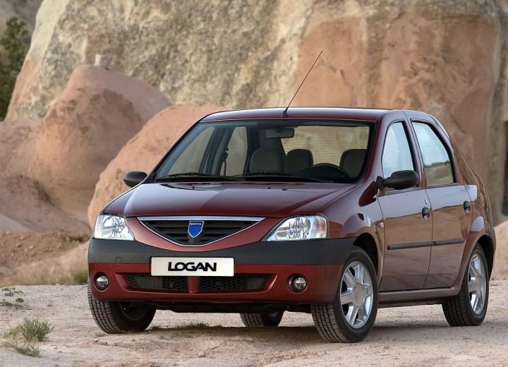 Reprogrammation Dacia Logan 1.4i  75