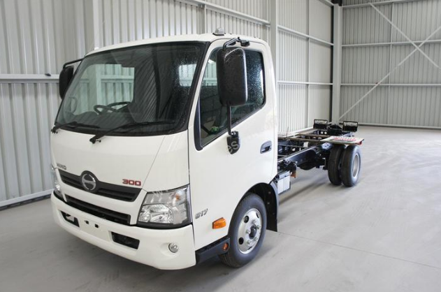 Reprogrammation HINO 300 Series 4.0 D 16v  170