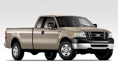 Reprogramiranje vozila Ford F-150 5.0 V8  360