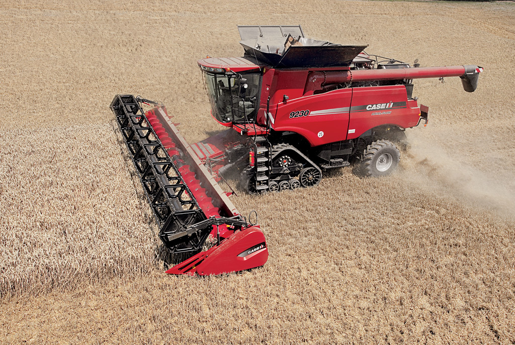 Reprogrammation Case Tractor Axial-Flow 9230 12.9L I6 568