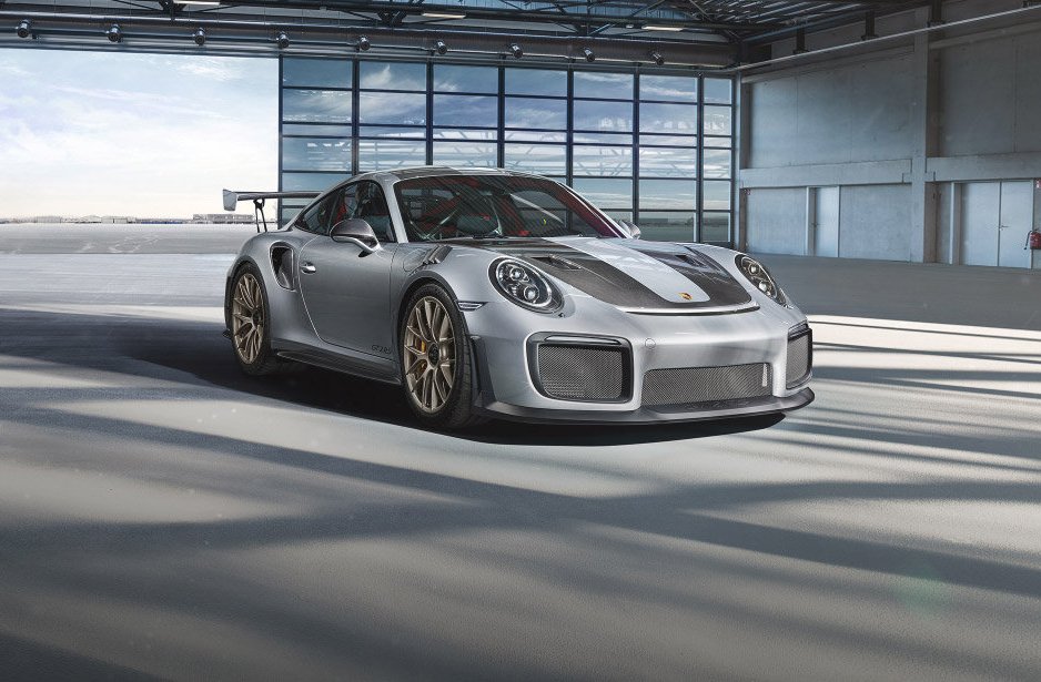 Reprogrammation Porsche 911 3.8T GT2 RS 700