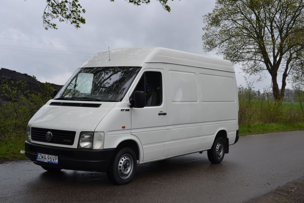 Reprogrammation Volkswagen LT 2.5 TDI 109