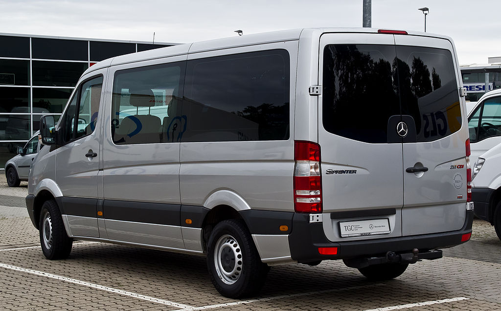 MercedesBenz Sprinter 216/316/416/516 CDI 163hp