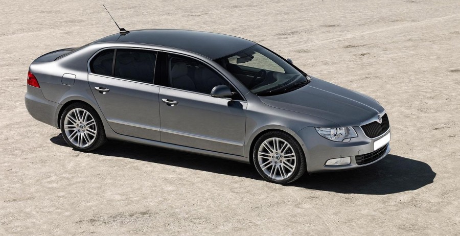 Reprogrammation Skoda Superb 1.4 TSI 125
