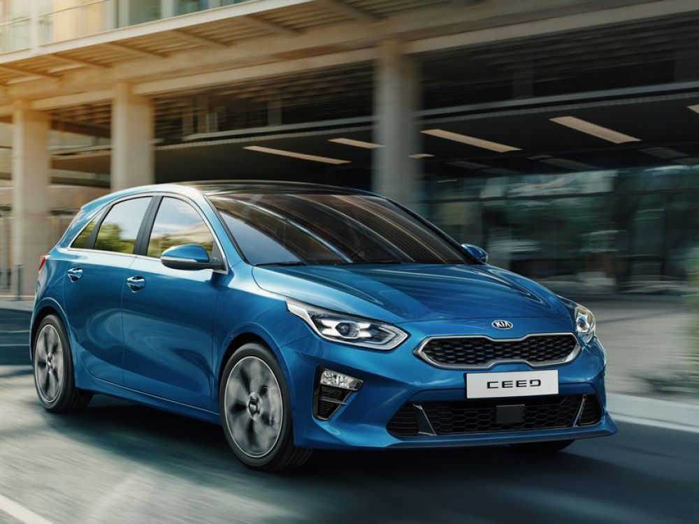 Reprogrammation Kia Ceed 1.6 T-GDI - GT 204