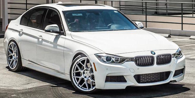 Reprogrammation BMW 3 serie 335i Active Hybrid 340