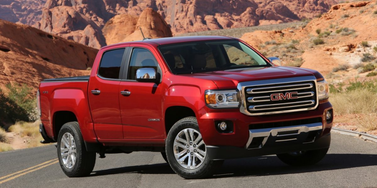 Reprogrammation GMC Canyon 2.8 Duramax 181
