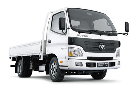 Reprogramiranje vozila Foton BJ 5049 2.8 110