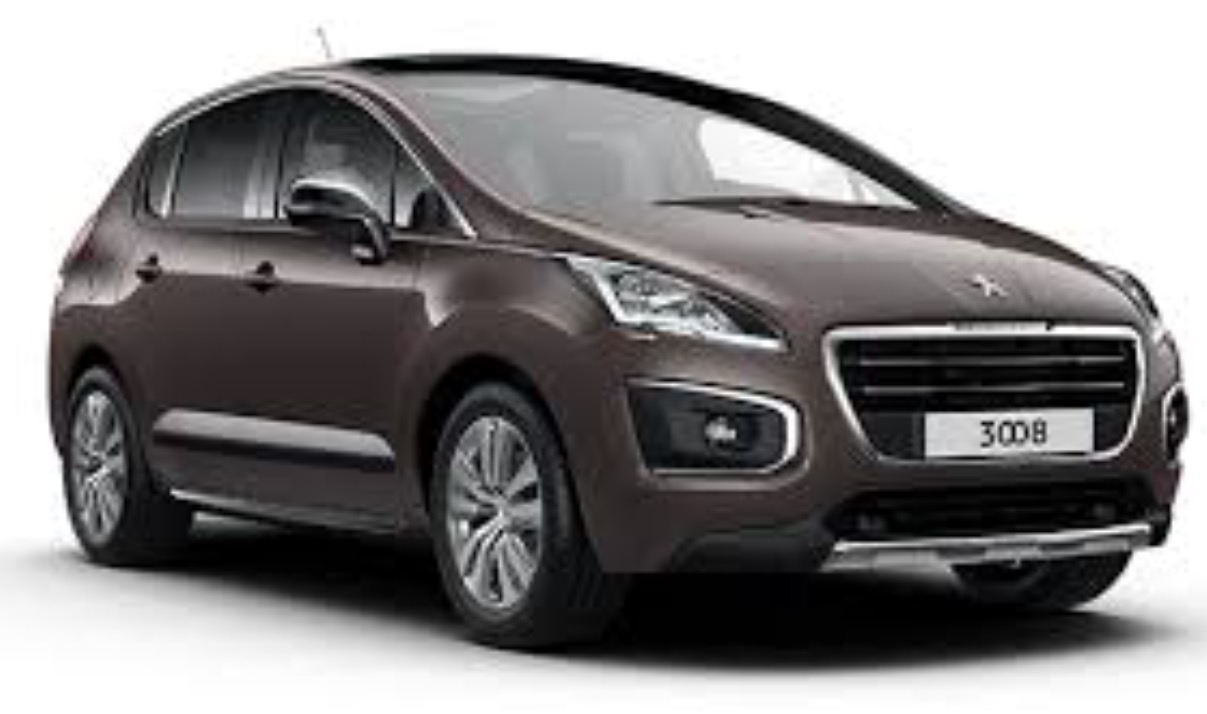 Reprogrammation Peugeot 3008 1.6 HDi 115